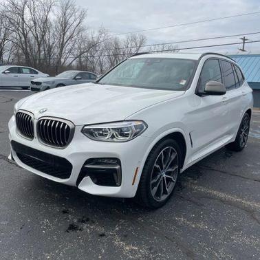 2020 BMW X3 M40i