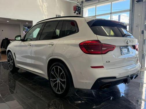 2020 BMW X3 M40i