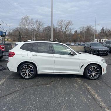 2020 BMW X3 M40i