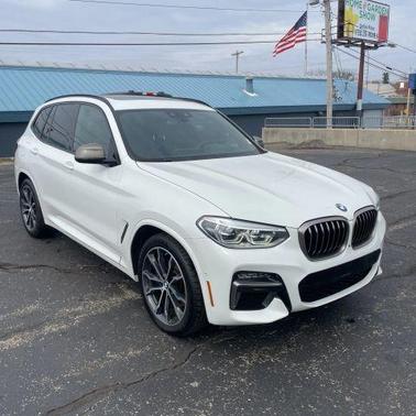 2020 BMW X3 M40i