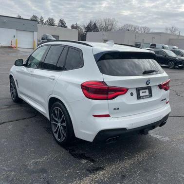2020 BMW X3 M40i