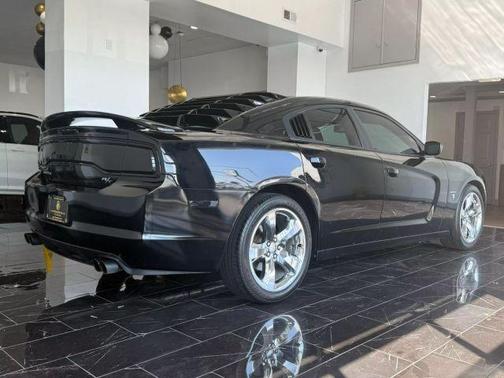 2013 Dodge Charger R/T