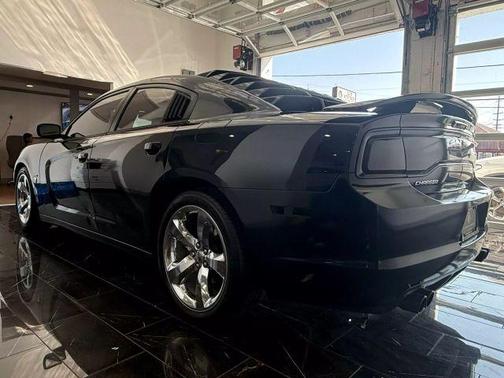 2013 Dodge Charger R/T