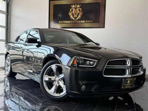 2013 Dodge Charger R/T