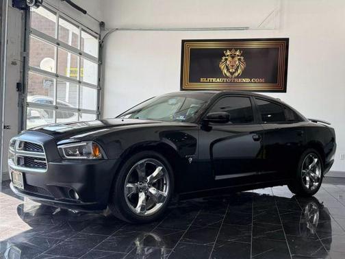 2013 Dodge Charger R/T