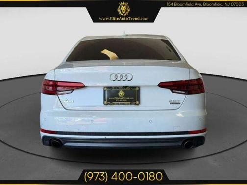 2017 Audi A4 2.0T Premium Plus