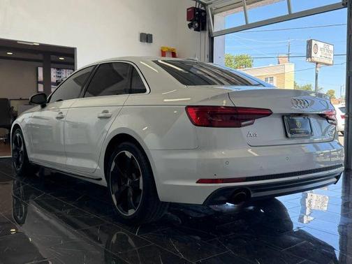 2017 Audi A4 2.0T Premium Plus