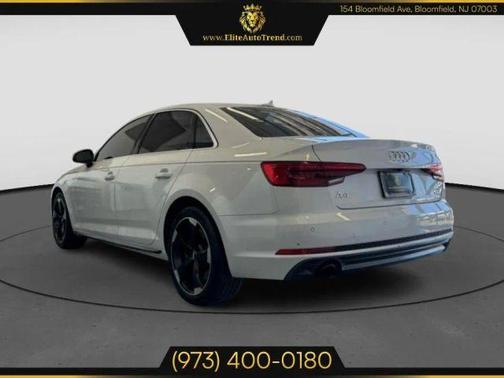 2017 Audi A4 2.0T Premium Plus