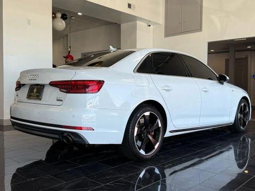 2017 Audi A4 2.0T Premium Plus