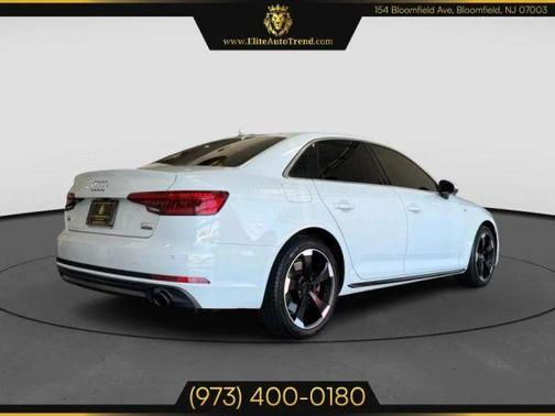 2017 Audi A4 2.0T Premium Plus