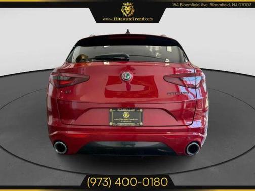 2021 Alfa Romeo Stelvio Ti
