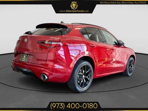 2021 Alfa Romeo Stelvio Ti