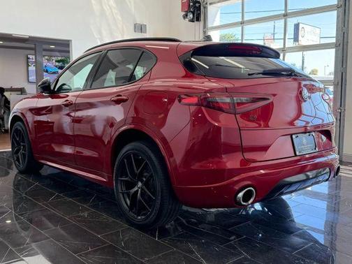2021 Alfa Romeo Stelvio Ti