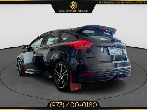 2017 Ford Focus ST Base