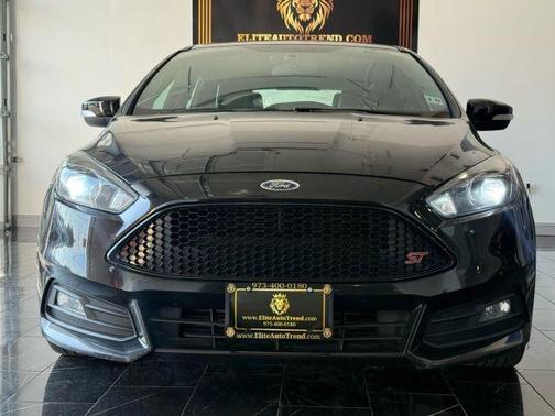 2017 Ford Focus ST Base