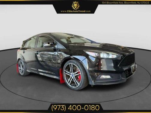 2017 Ford Focus ST Base