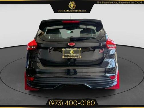 2017 Ford Focus ST Base