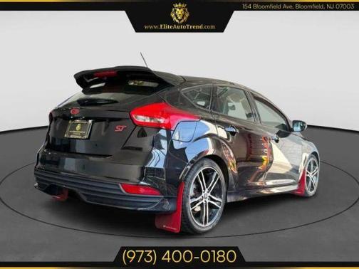 2017 Ford Focus ST Base