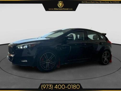 2017 Ford Focus ST Base