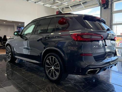 Gray 2019 BMW X5 xDrive50i