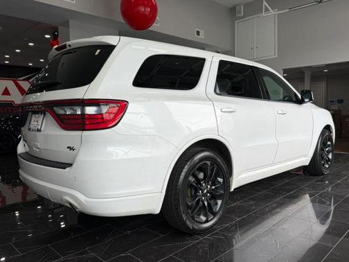 White 2020 Dodge Durango R/T