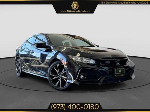 2018 Honda Civic Sport