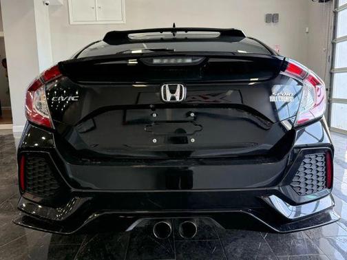 2018 Honda Civic Sport