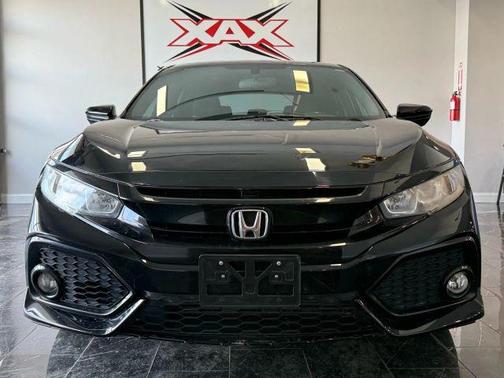 2018 Honda Civic Sport