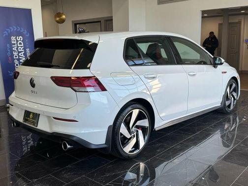 2022 Volkswagen Golf GTI 2.0T S