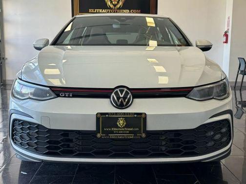 2022 Volkswagen Golf GTI 2.0T S
