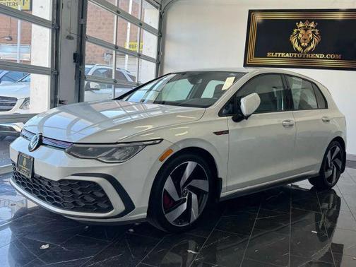 2022 Volkswagen Golf GTI 2.0T S