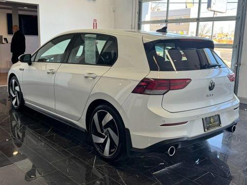 2022 Volkswagen Golf GTI 2.0T S