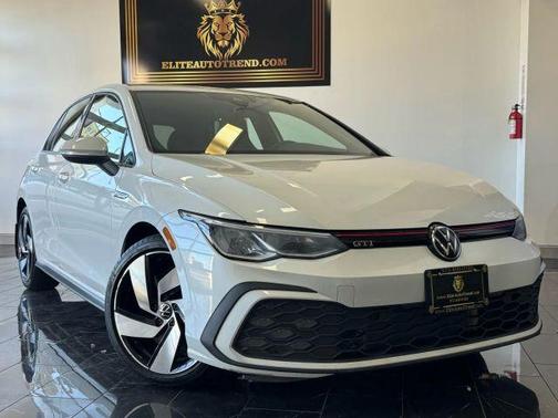 2022 Volkswagen Golf GTI 2.0T S