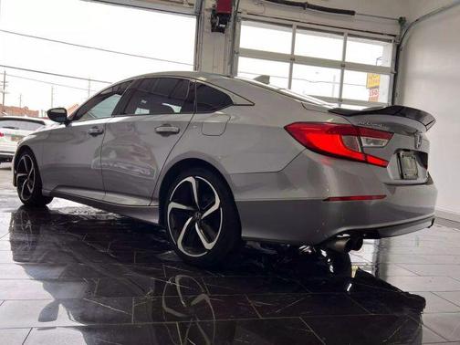 2020 Honda Accord Sport 1.5T