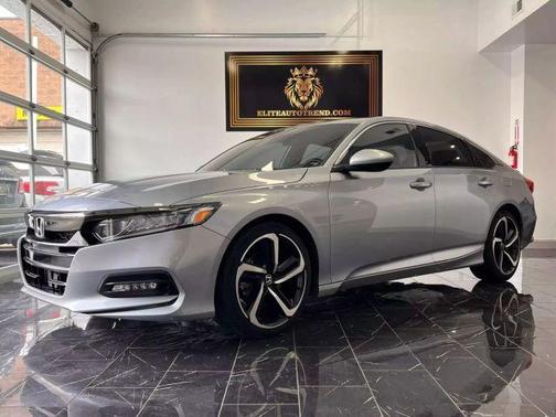 2020 Honda Accord Sport 1.5T