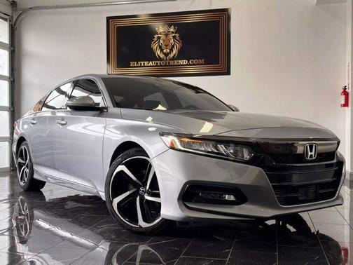 2020 Honda Accord Sport 1.5T