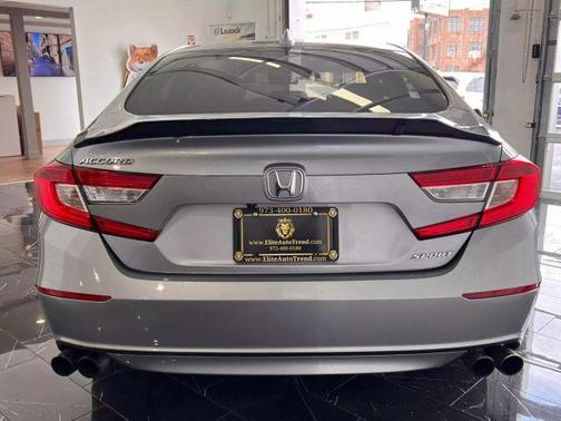 2020 Honda Accord Sport 1.5T