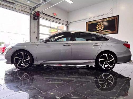 2020 Honda Accord Sport 1.5T