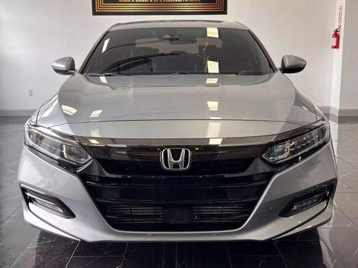 2020 Honda Accord Sport 1.5T