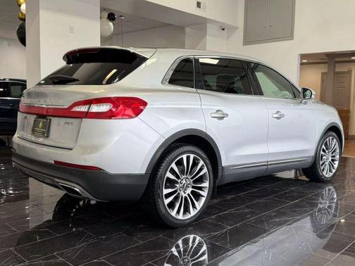 2017 Lincoln MKX Reserve