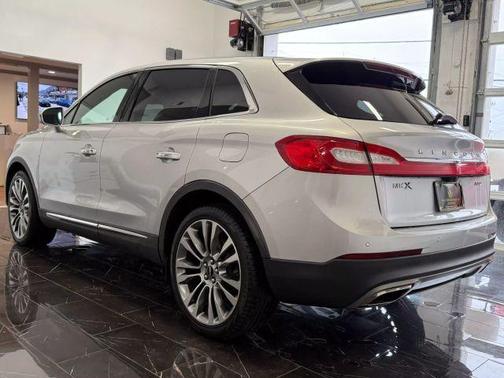 2017 Lincoln MKX Reserve