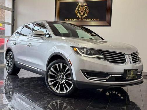 2017 Lincoln MKX Reserve