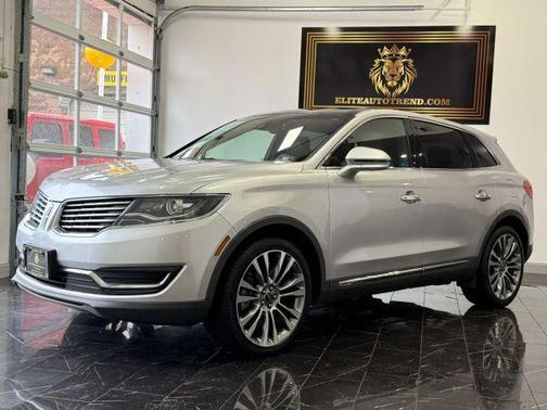 2017 Lincoln MKX Reserve