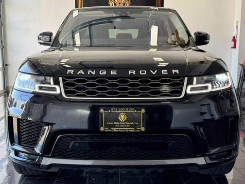 2020 Land Rover Range Rover Sport SE