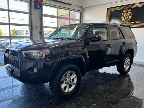 2017 Toyota 4Runner SR5 Premium