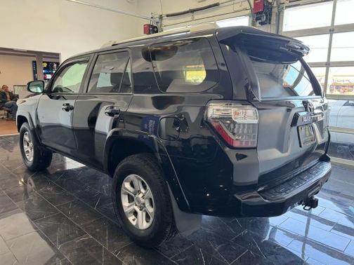 2017 Toyota 4Runner SR5 Premium
