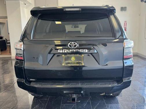 2017 Toyota 4Runner SR5 Premium