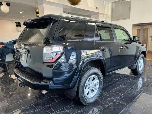 2017 Toyota 4Runner SR5 Premium