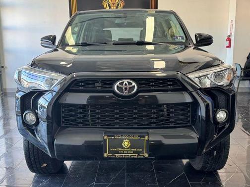 2017 Toyota 4Runner SR5 Premium