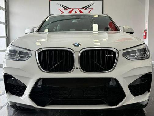 2021 BMW X4 M AWD